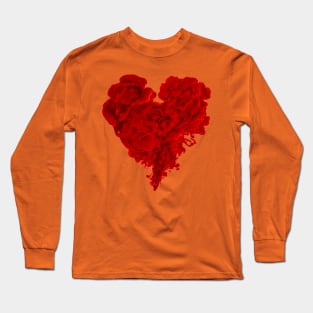 Growing Heart Long Sleeve T-Shirt